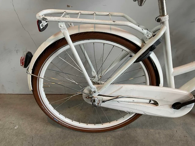 Cortina u4 meisjes fiets - afbeelding 4 van  7
