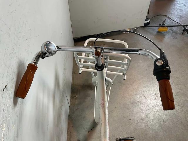 Cortina u4 meisjes fiets - afbeelding 5 van  7