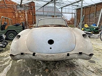 Corvette - c1 - c1 cabriolet convertible - oldtimer - 1960 - afbeelding 33 van  34