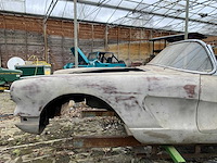 Corvette - c1 - c1 cabriolet convertible - oldtimer - 1960 - afbeelding 2 van  34