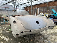 Corvette - c1 - c1 cabriolet convertible - oldtimer - 1960 - afbeelding 3 van  34