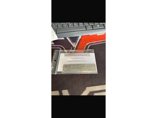 Corvette - c1 - c1 cabriolet convertible - oldtimer - 1960 - afbeelding 6 van  34