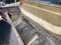 Corvette - c1 - c1 cabriolet convertible - oldtimer - 1960 - afbeelding 8 van  34