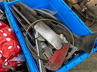 Corvette - c1 - c1 cabriolet convertible - oldtimer - 1960 - afbeelding 10 van  34