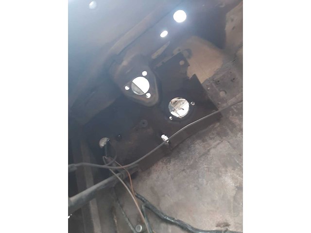 Corvette - c1 - c1 cabriolet convertible - oldtimer - 1960 - afbeelding 15 van  34