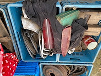 Corvette - c1 - c1 cabriolet convertible - oldtimer - 1960 - afbeelding 16 van  34