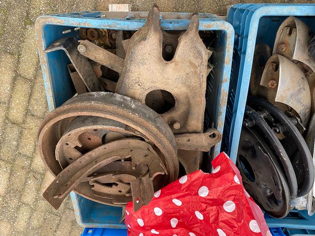 Corvette - c1 - c1 cabriolet convertible - oldtimer - 1960 - afbeelding 17 van  34