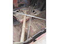 Corvette - c1 - c1 cabriolet convertible - oldtimer - 1960 - afbeelding 18 van  34