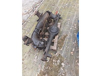 Corvette - c1 - c1 cabriolet convertible - oldtimer - 1960 - afbeelding 20 van  34