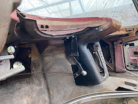 Corvette - c1 - c1 cabriolet convertible - oldtimer - 1960 - afbeelding 22 van  34