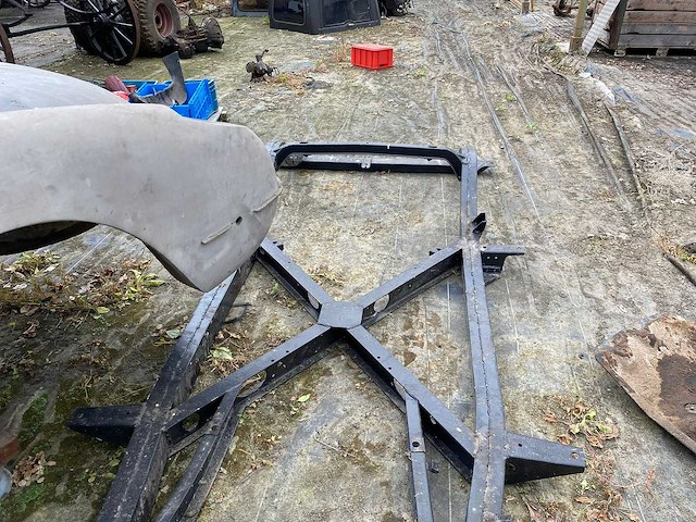 Corvette - c1 - c1 cabriolet convertible - oldtimer - 1960 - afbeelding 24 van  34