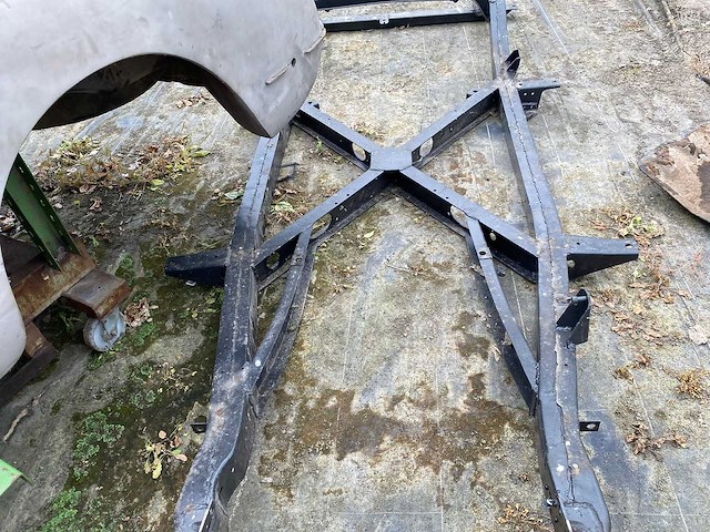 Corvette - c1 - c1 cabriolet convertible - oldtimer - 1960 - afbeelding 25 van  34