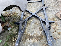 Corvette - c1 - c1 cabriolet convertible - oldtimer - 1960 - afbeelding 25 van  34