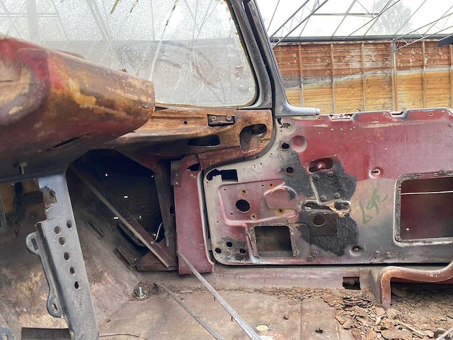 Corvette - c1 - c1 cabriolet convertible - oldtimer - 1960 - afbeelding 27 van  34