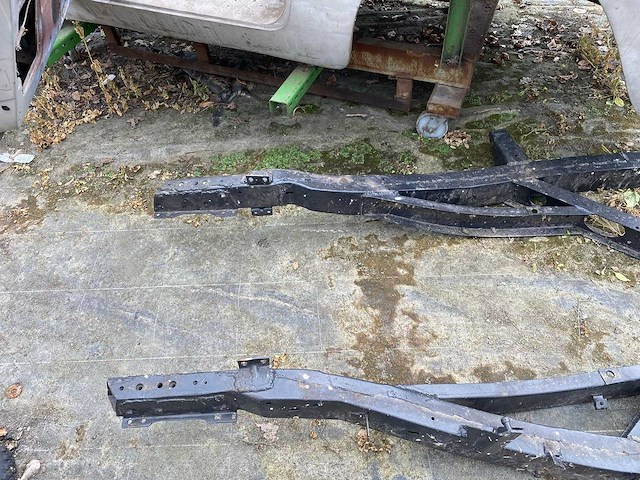 Corvette - c1 - c1 cabriolet convertible - oldtimer - 1960 - afbeelding 28 van  34