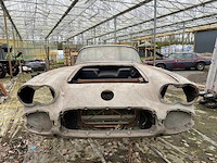 Corvette - c1 - c1 cabriolet convertible - oldtimer - 1960 - afbeelding 23 van  34