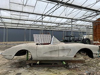 Corvette - c1 - c1 cabriolet convertible - oldtimer - 1960 - afbeelding 29 van  34