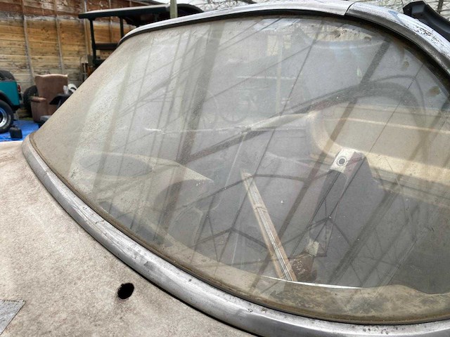 Corvette - c1 - c1 cabriolet convertible - oldtimer - 1960 - afbeelding 32 van  34