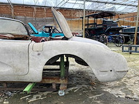 Corvette - c1 - c1 cabriolet convertible - oldtimer - 1960 - afbeelding 34 van  34