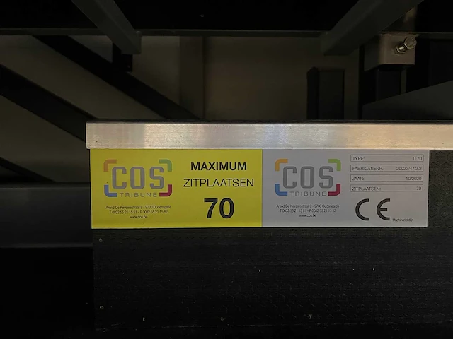 Cos - combinatie kavel 1 t/m 6 - afbeelding 17 van  34