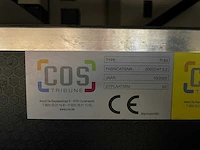 Cos - ti 63 - telescopische tribune - afbeelding 3 van  8
