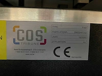 Cos - ti 63 - telescopische tribune - afbeelding 7 van  8
