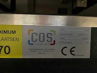 Cos - ti 70 - telescopische tribune - afbeelding 8 van  11