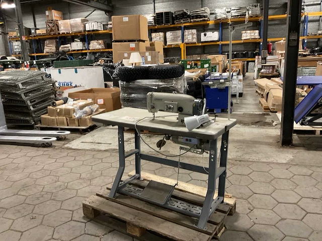 Cosew 199r2a-1 naaimachine - afbeelding 2 van  8