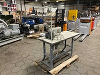 Cosew 199r2a-1 naaimachine - afbeelding 4 van  8