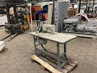 Cosew 199r2a-1 naaimachine - afbeelding 5 van  8