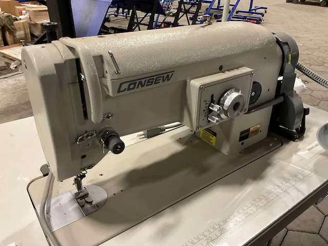 Cosew 199r2a-1 naaimachine - afbeelding 7 van  8