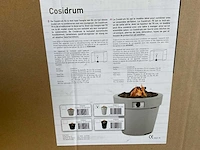 Cosi - cosidrum 70 - vuurtafel ø58x70 cm (2x) - afbeelding 4 van  6