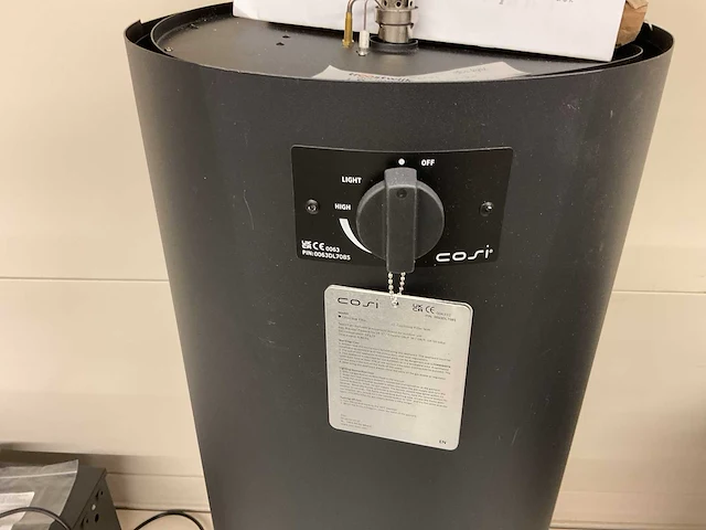 Cosi gasbrander - afbeelding 3 van  3