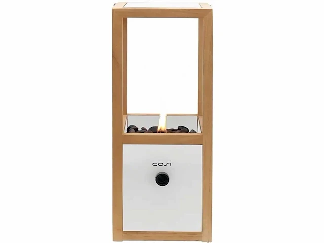 Cosiscoop urban white cosi gaslantaarn - afbeelding 1 van  1