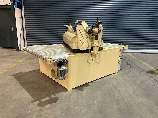 Cosma - 2003 - 1300/s/30 vac - borstelmachine - afbeelding 1 van  11