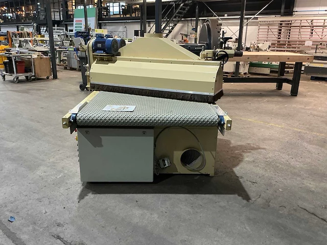 Cosma - 2003 - 1300/s/30 vac - borstelmachine - afbeelding 6 van  11