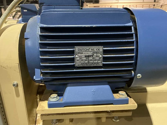 Cosma - 2003 - 1300/s/30 vac - borstelmachine - afbeelding 10 van  11