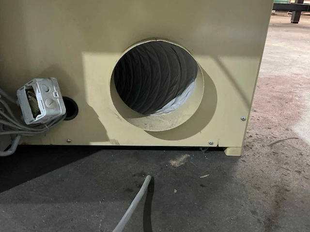 Cosma - 2003 - 1300/s/30 vac - borstelmachine - afbeelding 11 van  11