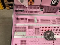 Cosmetica display, etos - afbeelding 6 van  9