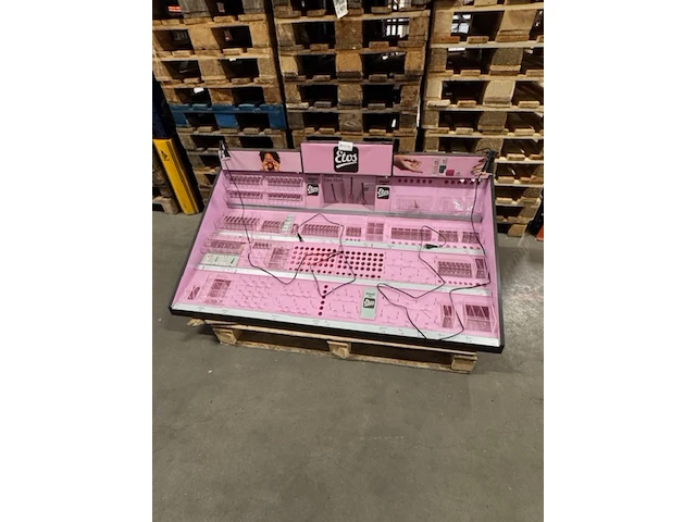 Cosmetica display, etos - afbeelding 1 van  7