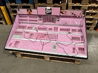 Cosmetica display, etos - afbeelding 1 van  7