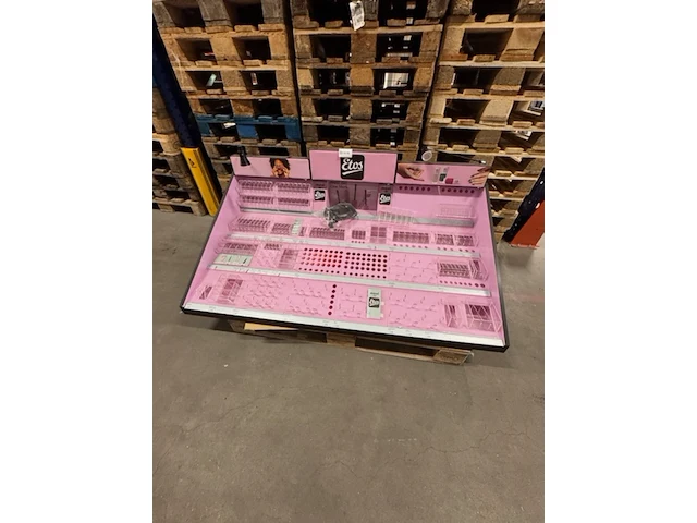 Cosmetica display, etos - afbeelding 1 van  8