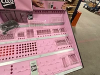 Cosmetica display, etos - afbeelding 8 van  8