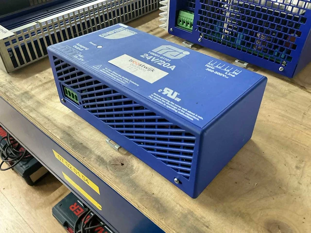 Cosmo competent 24/20a powersupply - afbeelding 2 van  5