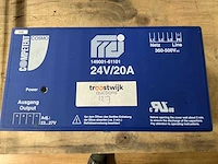 Cosmo competent 24/20a powersupply - afbeelding 3 van  5