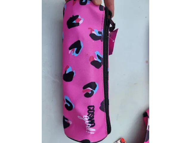 Cosmo girl etui - afbeelding 1 van  3