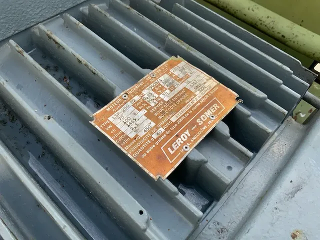 Cosmo horizontale metaalpers - afbeelding 6 van  17