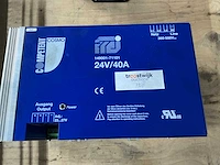 Cosom competent 24/40a powersupply - afbeelding 2 van  6