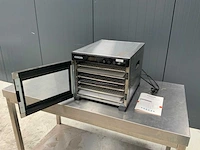 Cosori cp267-fd-rxs premium stainless steel food dehydrator - afbeelding 3 van  5