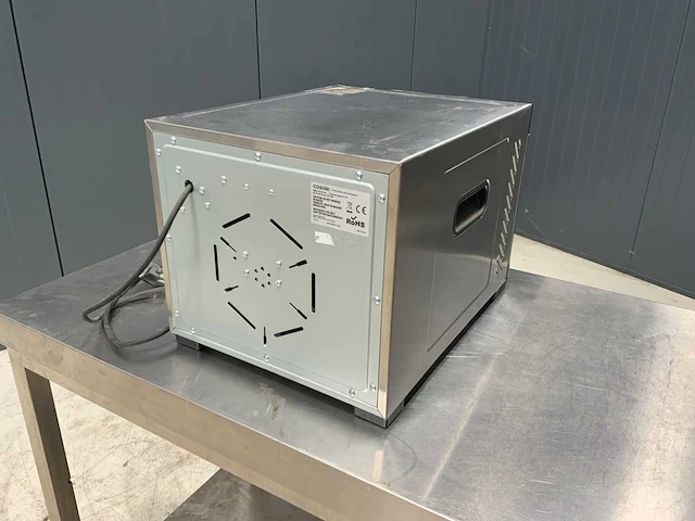 Cosori cp267-fd-rxs premium stainless steel food dehydrator - afbeelding 4 van  5